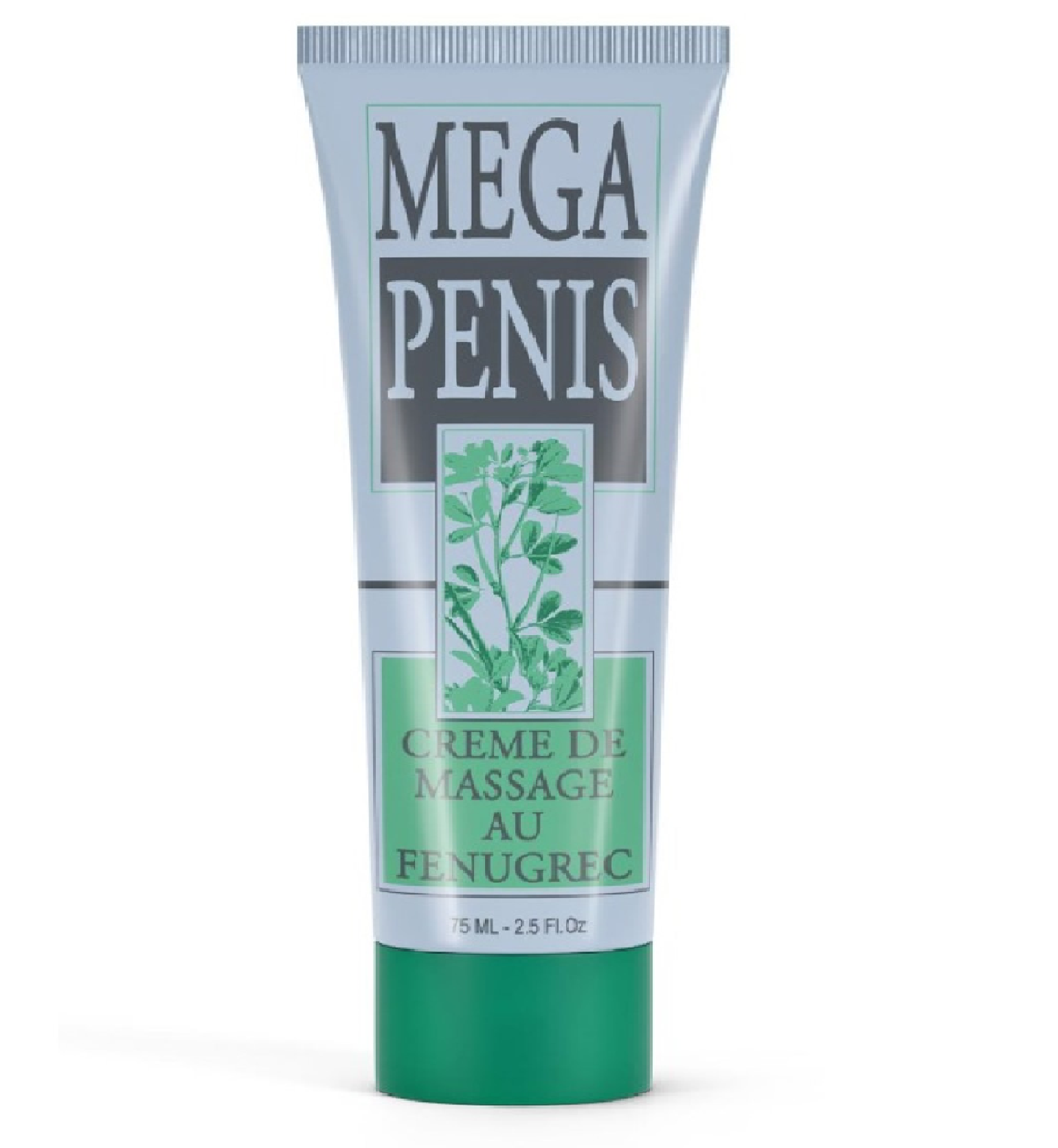 Mega penis krema za muškarce 75ml   19 3001